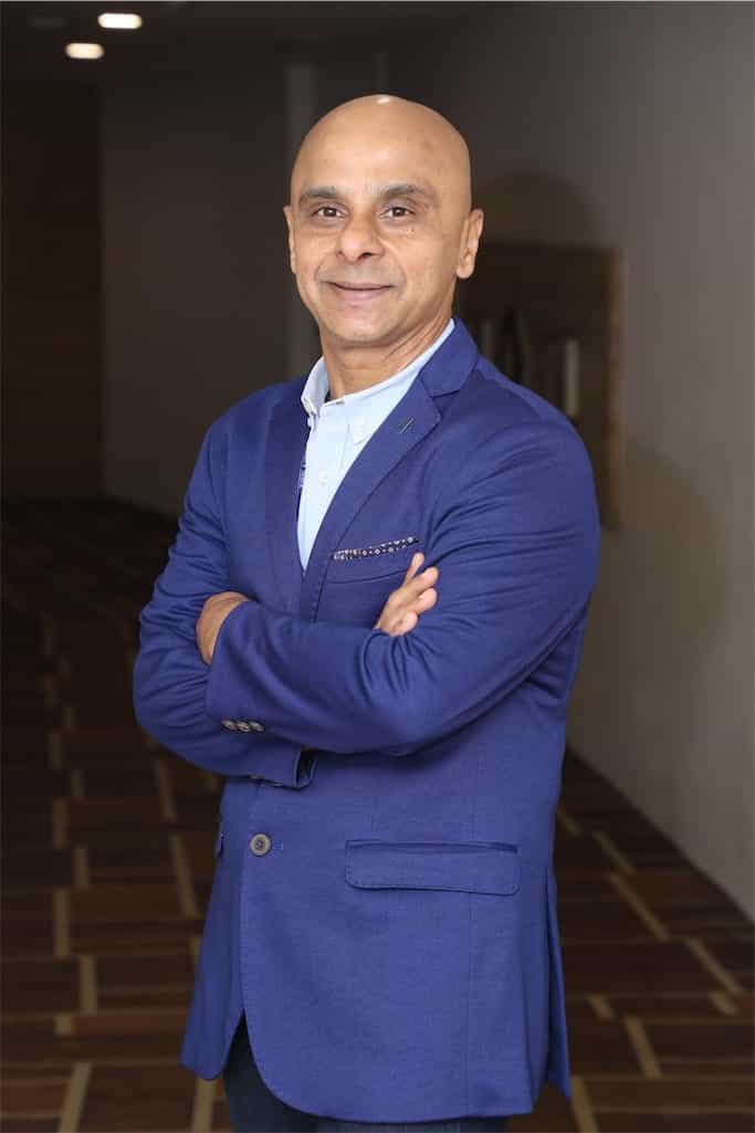 Chetan Shah, Founder and CEO of Xpress Computers